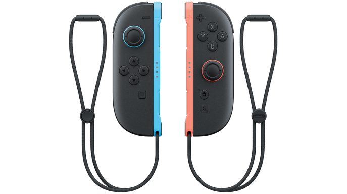 Joy-Con 2 מחודשים עם חיבור מגנטי, תמיכה במצב עכבר, כפתור GameChat חדש, סוללה עד 20 שעות