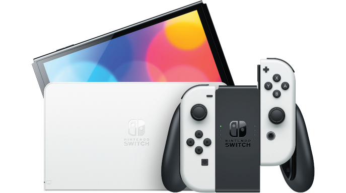 Nintendo Switch (דגם OLED)