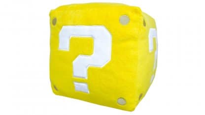 כרית רכה - בלוק '?'
