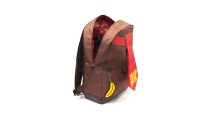 ⁦תיק גב - Donkey Kong Tie⁩ – תמונה ⁦3⁩