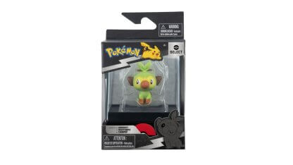 פסלון - Grookey
