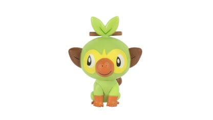 ⁦פסלון - Grookey⁩ – תמונה ⁦2⁩