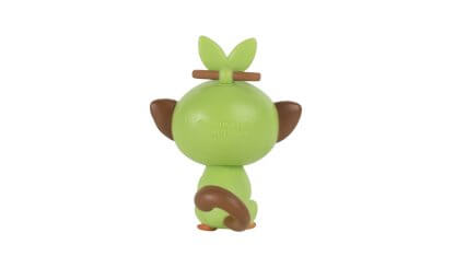 ⁦פסלון - Grookey⁩ – תמונה ⁦3⁩