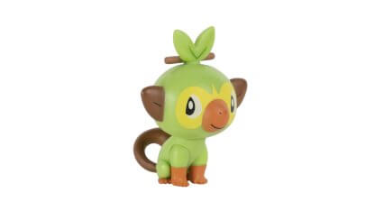 ⁦פסלון - Grookey⁩ – תמונה ⁦4⁩