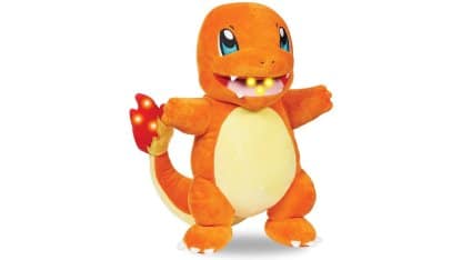 בובה רכה אינטראקטיבית - Charmander