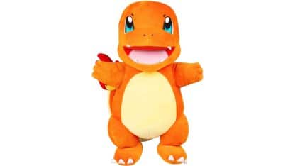 ⁦בובה רכה אינטראקטיבית - Charmander⁩ – תמונה ⁦2⁩