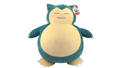 בובת ענק פוקימון Snorlax סנורלקס