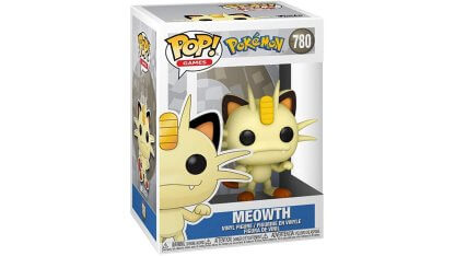 בובת פופ! - Funko POP! 780 - Meowth