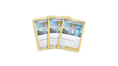 ⁦מארז קלפי פוקימון - Professor Juniper Premium Tournament Collection⁩ – תמונה ⁦5⁩