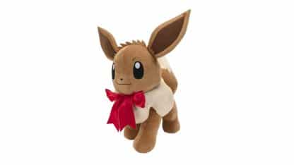 ⁦בובת ענק חגיגית - Eevee⁩ – תמונה ⁦2⁩