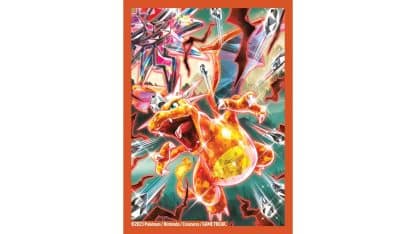 מארז קלפים מיוחד - Charizard ex Premium Collection