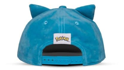 ⁦כובע - Snorlax Plush⁩ – תמונה ⁦2⁩