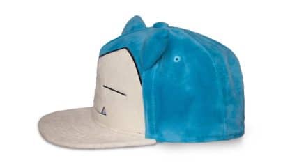 ⁦כובע - Snorlax Plush⁩ – תמונה ⁦5⁩