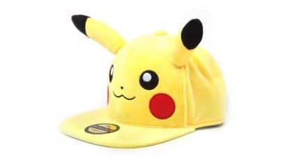 ⁦כובע - Pikachu Plush⁩ – תמונה ⁦2⁩