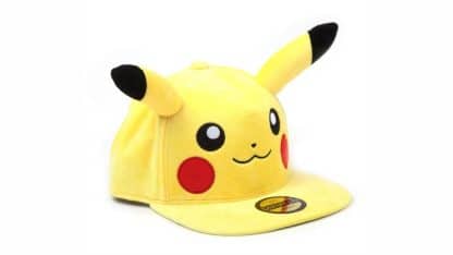 ⁦כובע - Pikachu Plush⁩ – תמונה ⁦3⁩
