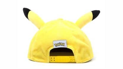 ⁦כובע - Pikachu Plush⁩ – תמונה ⁦4⁩