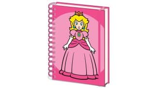 מחברת - Princess Peach