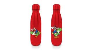 בקבוק שתייה - MARIO AND YOSHI