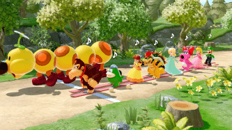 Super Mario Party Jamboree
