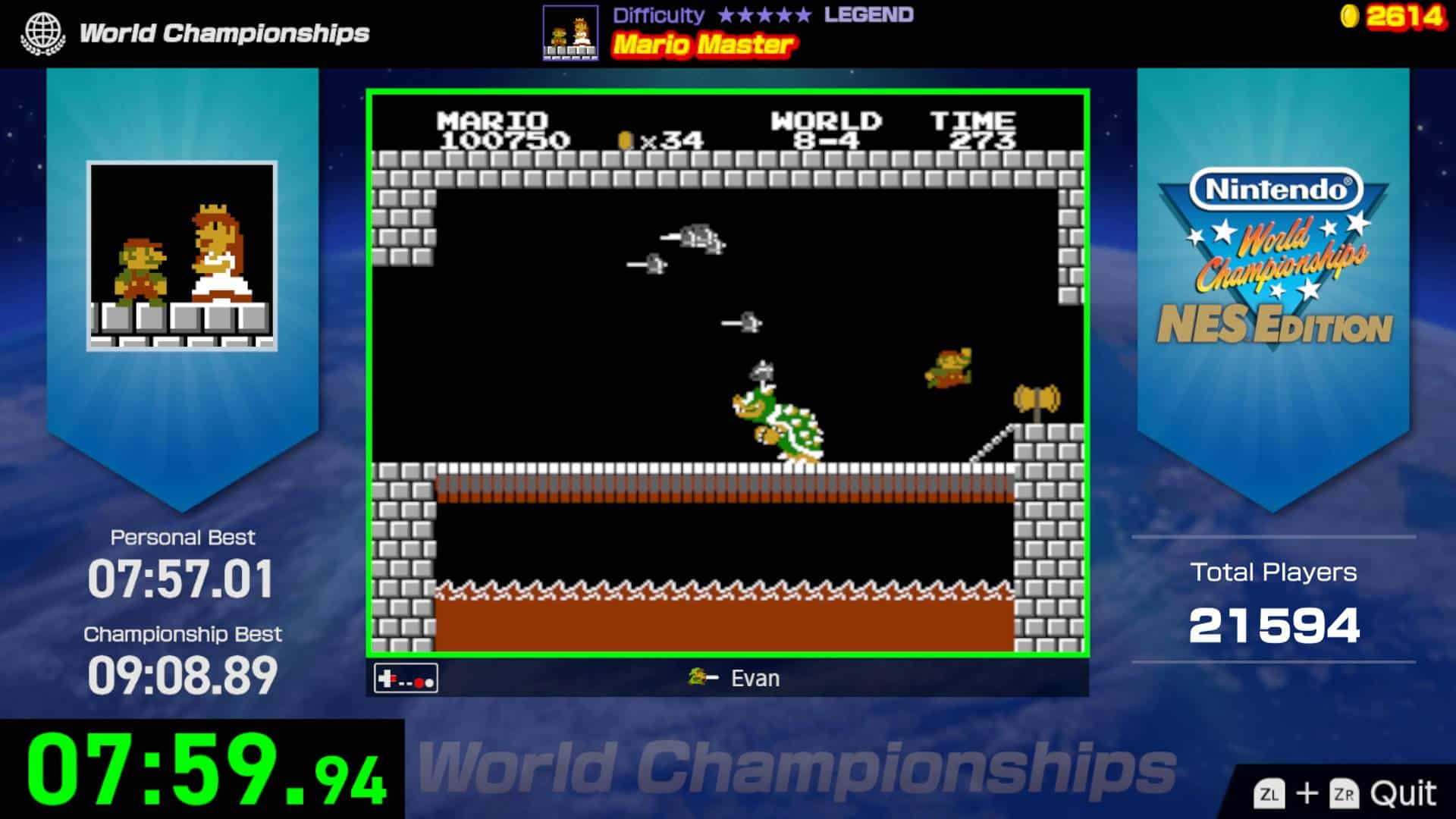 Nintendo World Championships: NES Edition