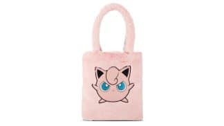 תיק נשיאה בעיצוב Jigglypuff