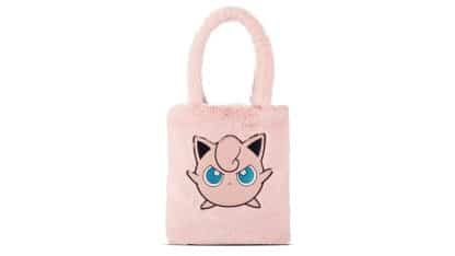 תיק נשיאה בעיצוב Jigglypuff
