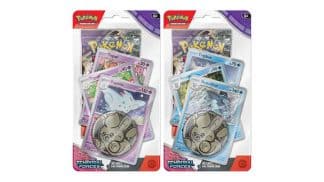 Temporal Forces Premium Checklane