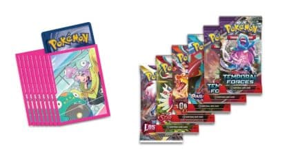 מארז קלפים – Iono Premium Tournament Collection