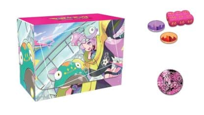 מארז קלפים – Iono Premium Tournament Collection
