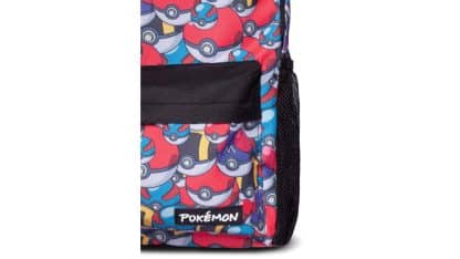 תיק גב - פודכדור Pokémon