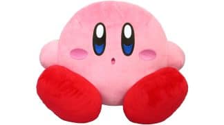 כרית רכה - Kirby