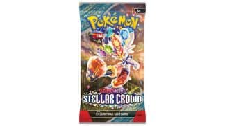 מארז קלפי פוקימון - Stellar Crown SV07 Booster Box
