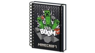 מחברת - Minecraft