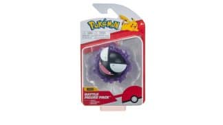 פסלון - Gastly