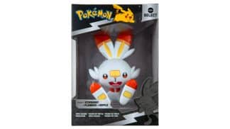 פסלון ויניל - Scorbunny