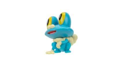 פסלונים - Axew & Froakie