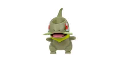 פסלונים - Axew & Froakie