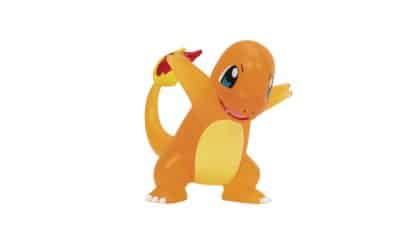 בובה רכה - Translucent Charmander