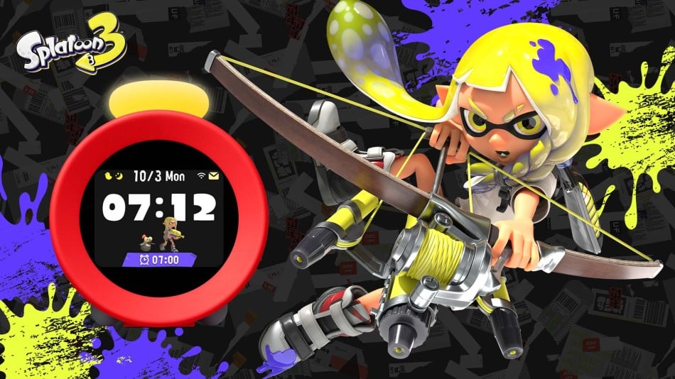 Nintendo Sound Clock Alarmo