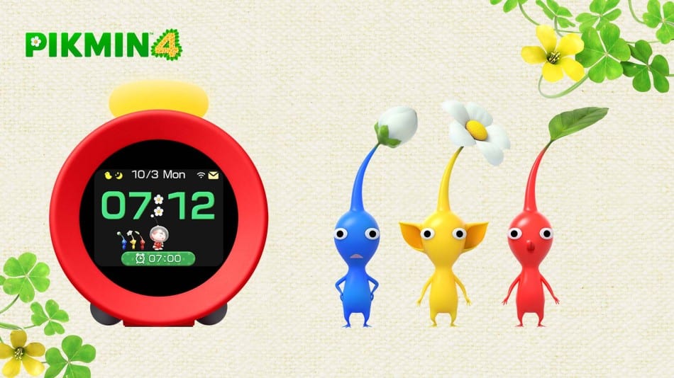 Nintendo Sound Clock Alarmo