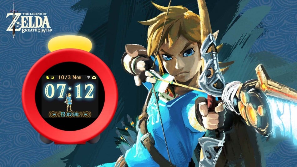 Nintendo Sound Clock Alarmo