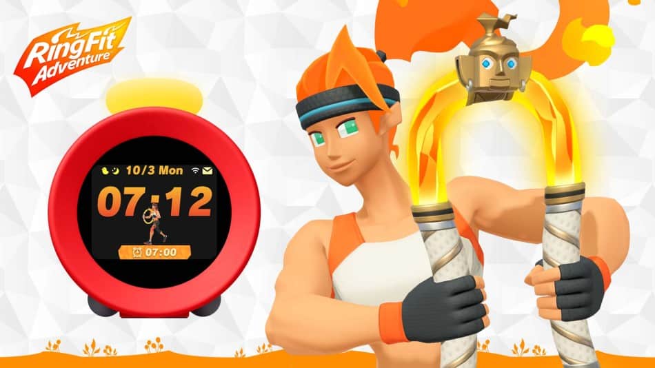 Nintendo Sound Clock Alarmo