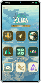 The Legend of Zelda: Tears of the Kingdom – Nintendo Switch 2 Edition