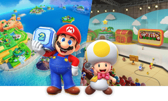 Super Mario Party Jamboree מקבל Power-up - בלעדית ב Nintendo Switch 2! 