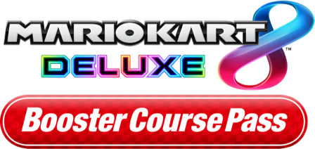 Mario Kart 8 Deluxe — Booster Course Pass