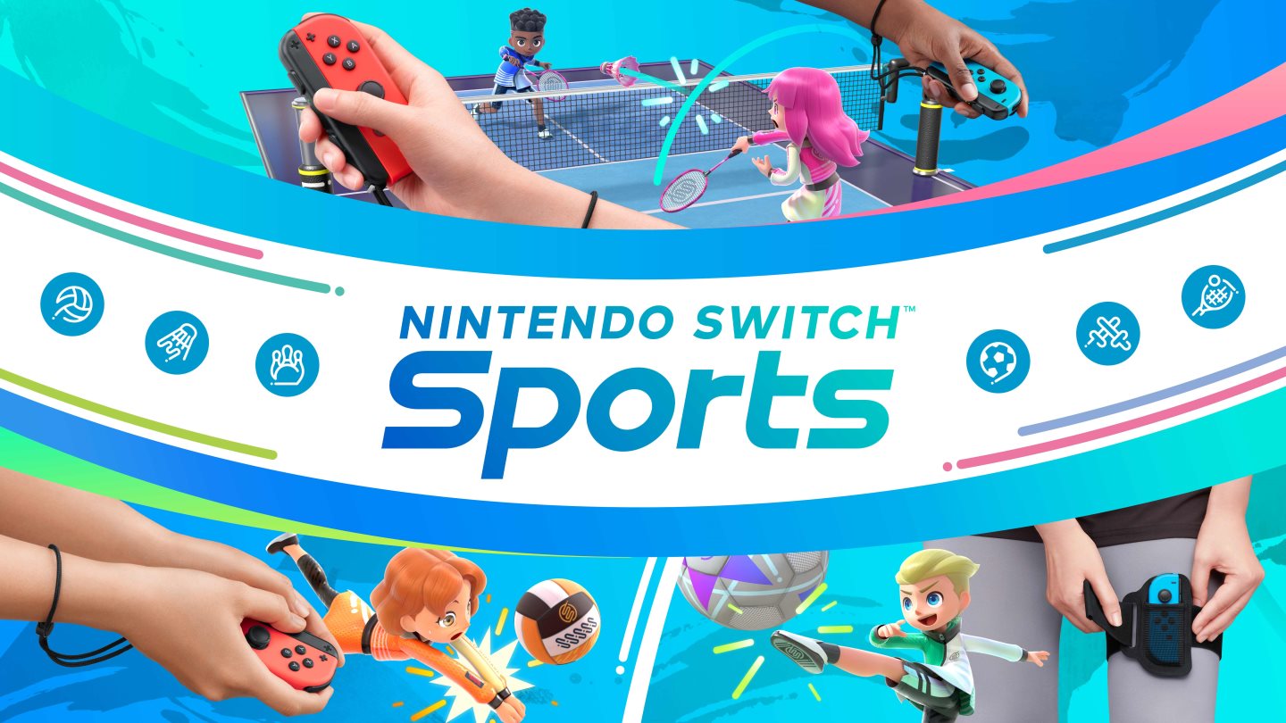 Nintendo Switch Sports לנינטנדו סוויץ' – נינטנדו ישראל