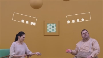 צילום מסך 1 מתוך המשחק 1-2 Switch - דיגיטלי לנינטנדו סוויץ' טניס שולחן