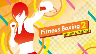 Fitness Boxing 2: Rhythm & Exercise באנר