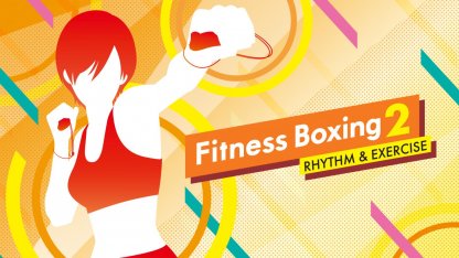 Fitness Boxing 2: Rhythm & Exercise באנר