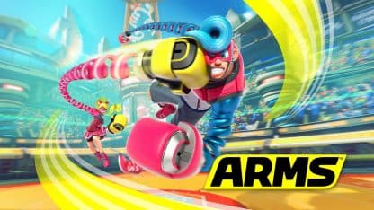 ARMS באנר